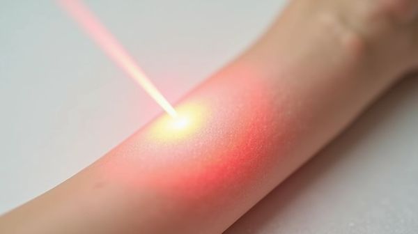 Aisselles sans poils : pourquoi le laser s'impose