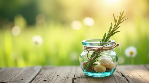 Des cosmétiques naturels décrits 100/100 Yuka, safe et fabriqués en France