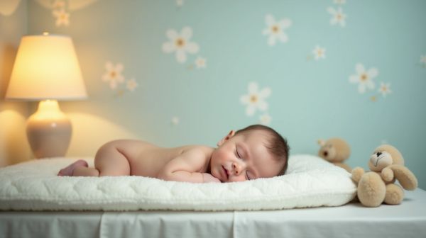 Le rituel sommeil bébé qui change tout : ce que disent les coachs