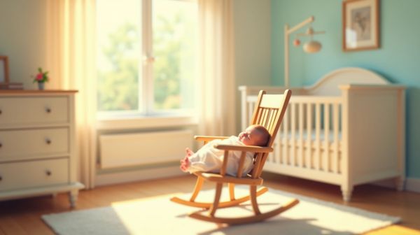 Le rituel sommeil bébé qui change tout : ce que disent les coachs
