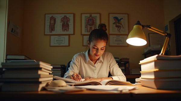 Réussir sa prépa médecine parcoursup : conseils et étapes clés pour bien s'orienter