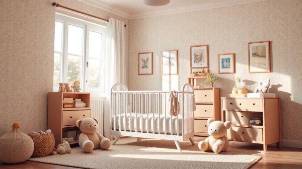 Top conseils des experts pour un rituel de sommeil bébé efficace