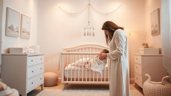 Top conseils des experts pour un rituel de sommeil bébé efficace