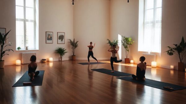 Top studios de yoga et Pilates pour votre bien-être à Avignon