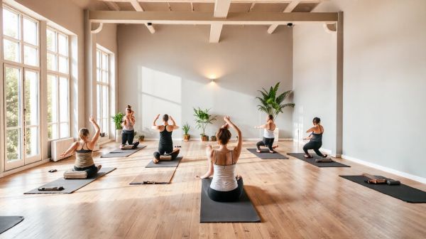 Top studios de yoga et Pilates pour votre bien-être à Avignon